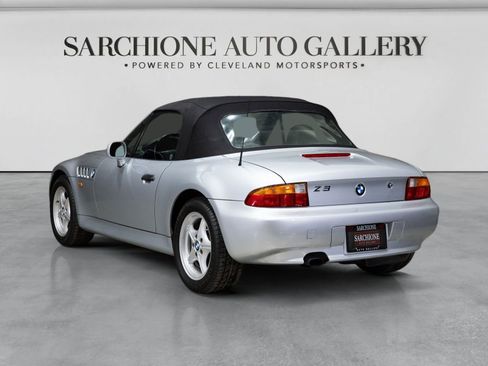 Used 1997 BMW Z3 1.9 RWD image 13