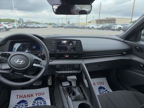 New 2026 Hyundai Elantra Sport FWD image 8