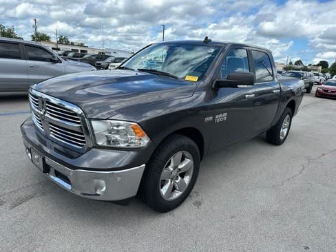 Used 2017 RAM 1500 Big Horn AWD/4WD image 2