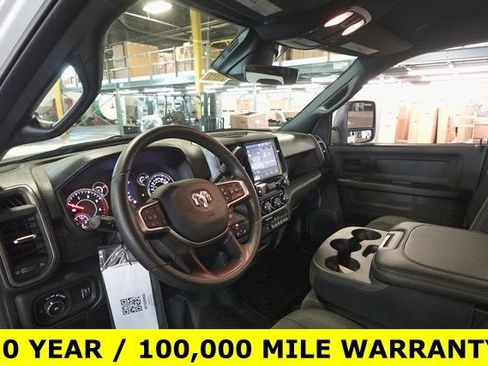 New 2026 RAM 3500 Tradesman image 10