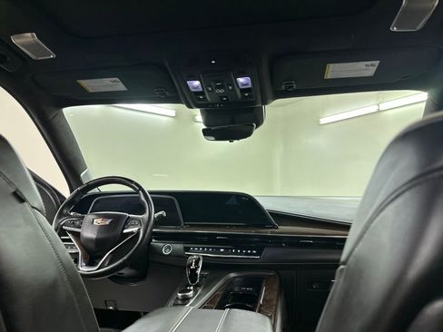 Certified 2024 Cadillac Escalade Premium Luxury Platinum AWD/4WD image 22