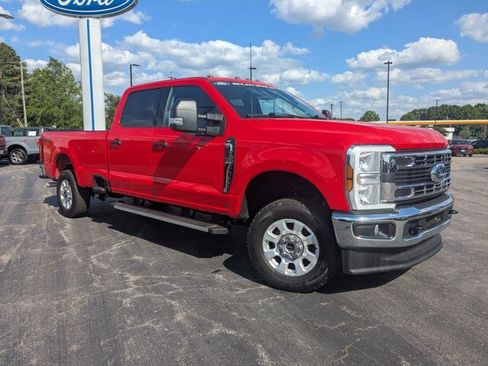 Certified 2024 Ford F250 XLT w/ Camper Package AWD/4WD image 1