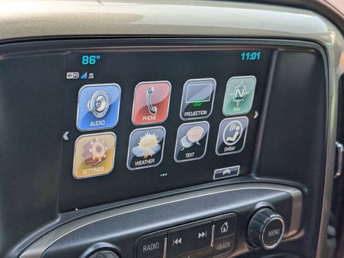 Used 2019 Chevrolet Silverado 2500 High Country w/ Duramax Plus Package AWD/4WD image 18