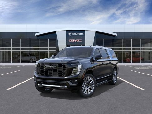 New 2026 GMC Yukon XL Denali Ultimate w/ LPO, Illumination Package AWD/4WD image 8