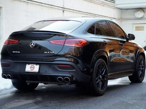 Used 2021 Mercedes-Benz GLE 53 AMG 4MATIC Coupe image 7