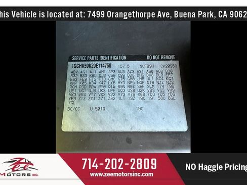 Used 2009 Chevrolet Silverado 2500 LT w/ Exterior Plus Package image 50