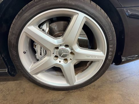 Used 2007 Mercedes-Benz SL 55 AMG image 23