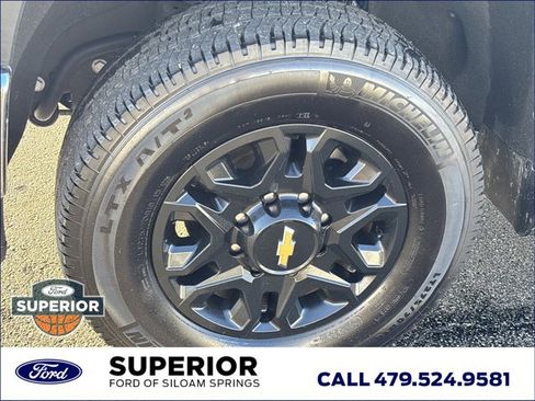 Used 2023 Chevrolet Silverado 3500 LT w/ All Star Edition image 14