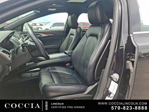 Certified 2020 Lincoln MKZ Reserve w/ Elements Package AWD/4WD image 13