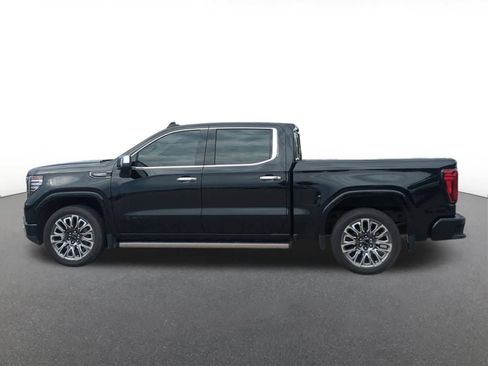 Used 2025 GMC Sierra 1500 Denali Ultimate AWD/4WD image 3