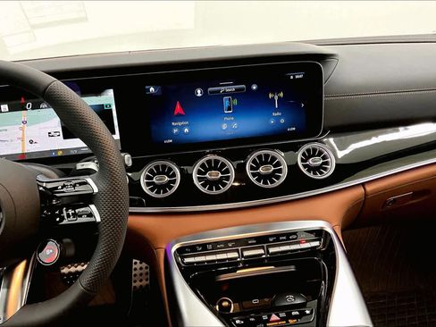 New 2026 Mercedes-Benz AMG GT 53 image 6