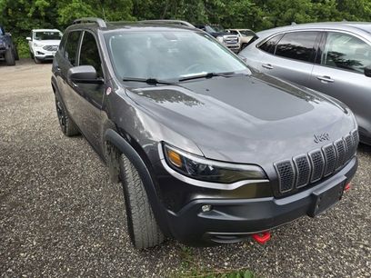 Used 2019 Jeep Cherokee Trailhawk