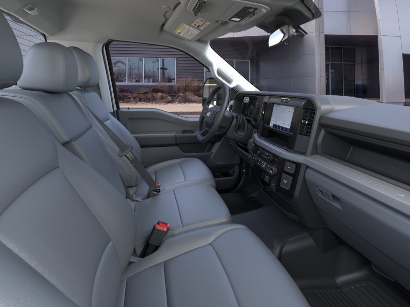 New 2026 Ford F550 4x4 Regular Cab Super Duty image 11