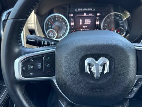 Used 2023 RAM 1500 Laramie AWD/4WD image 28