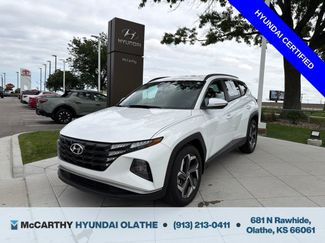 Used 2023 Hyundai Tucson SEL w/ Convenience Package FWD video 1