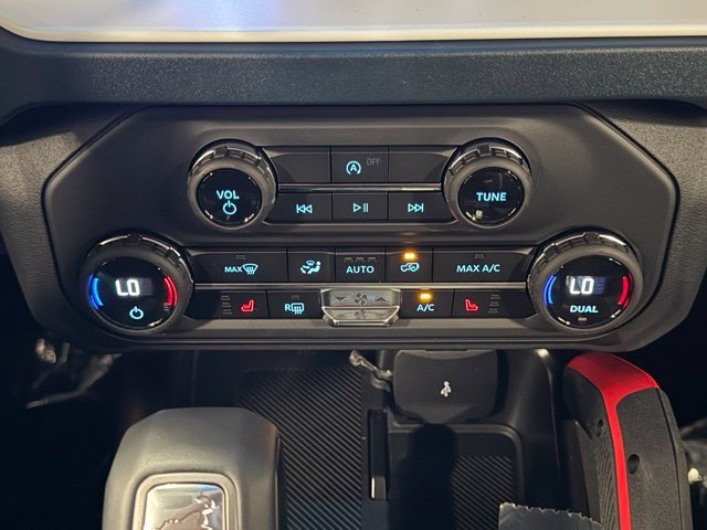 New 2026 Ford Bronco Heritage Edition AWD/4WD image 23