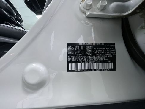 Used 2024 Subaru Outback Limited image 14