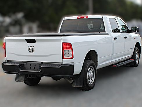 Used 2022 RAM 2500 Tradesman RWD image 5