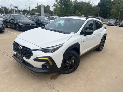 New 2025 Subaru Crosstrek 2.5i Sport w/ Crosstrek Mirror Package image 3