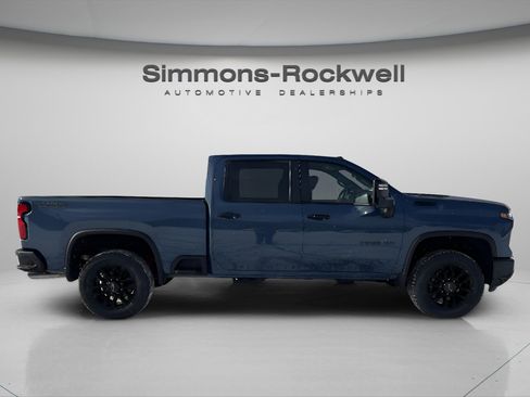 New 2026 Chevrolet Silverado 2500 LT w/ Trail Boss Package image 7