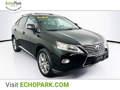 Used 2013 Lexus RX 350 AWD