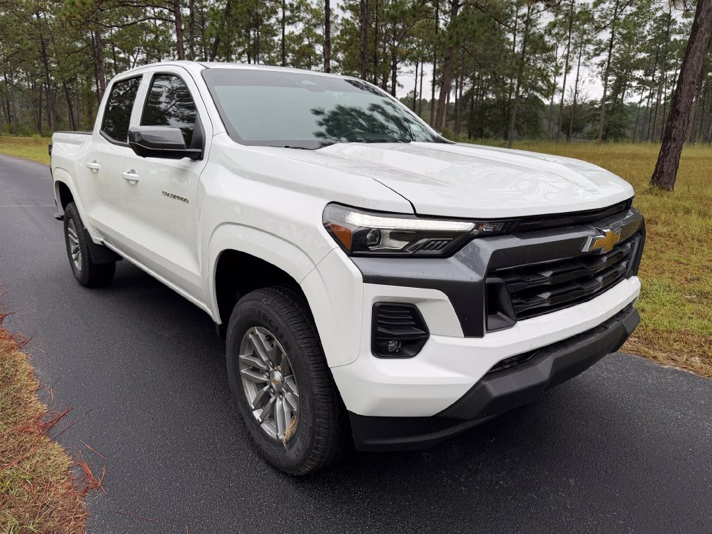 New 2026 Chevrolet Colorado LT w/ LT Convenience Package RWD image 7