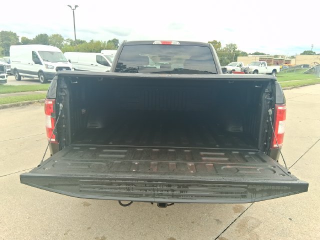 Used 2018 Ford F150 XL w/ Equipment Group 101A Mid AWD/4WD image 5