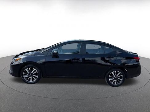 Used 2025 Nissan Versa SV FWD image 9
