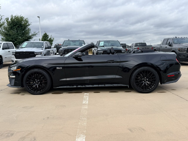 Used 2018 Ford Mustang GT Premium w/ GT Performance Package RWD image 14