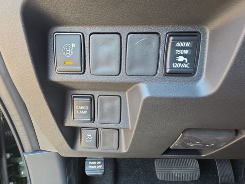 New 2026 Nissan Frontier Pro-X w/ Pro-X Convenience Package RWD image 35