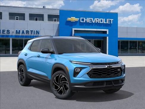 New 2026 Chevrolet TrailBlazer RS w/ Convenience Package AWD/4WD image 7