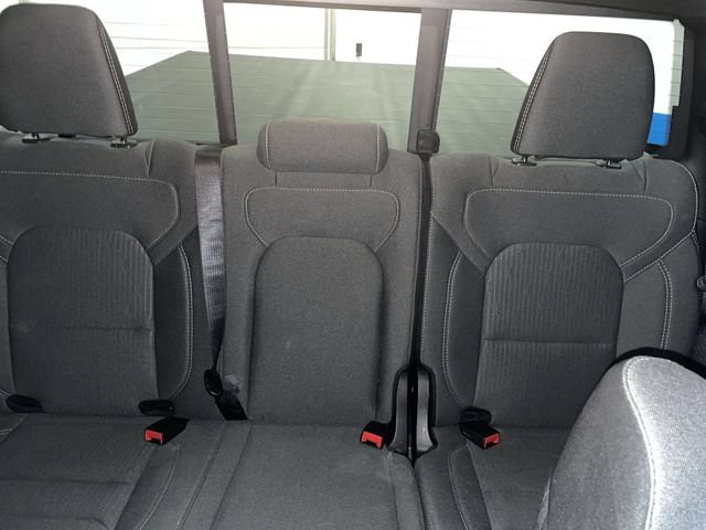 Used 2022 RAM 1500 Big Horn AWD/4WD image 22