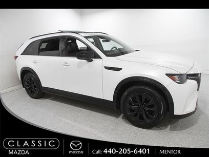 Certified 2026 MAZDA CX-90 3.3 Turbo S w/ Premium Package