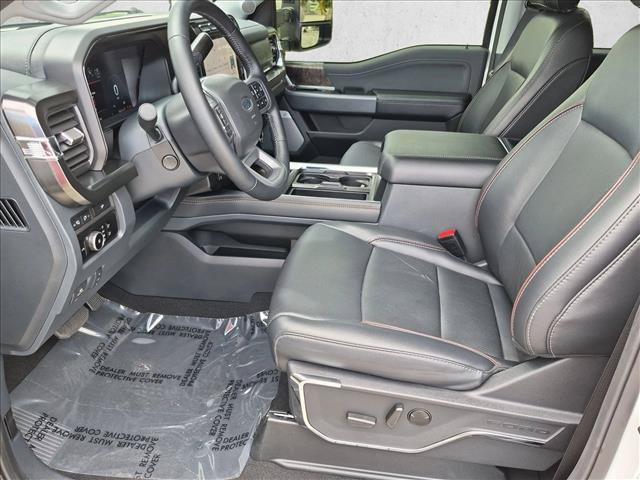 Used 2024 Ford F250 Lariat w/ Black Appearance Package AWD/4WD image 16