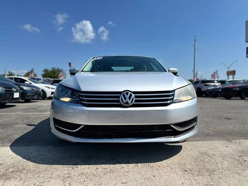 Used 2015 Volkswagen Passat 1.8T Wolfsburg Edition FWD image 16