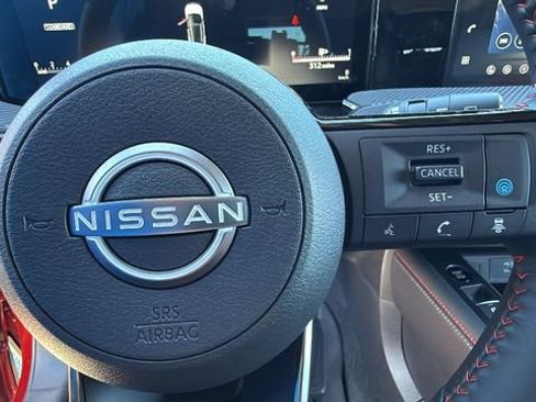 New 2026 Nissan Kicks SR w/ Cold Weather Package AWD/4WD image 20