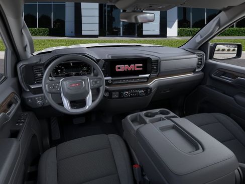 New 2026 GMC Sierra 1500 SLE w/ X31 Off-Road Package AWD/4WD image 15
