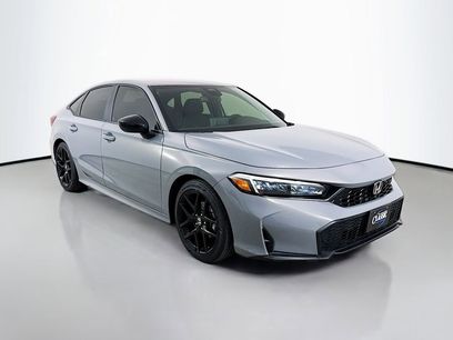 New 2026 Honda Civic Sport