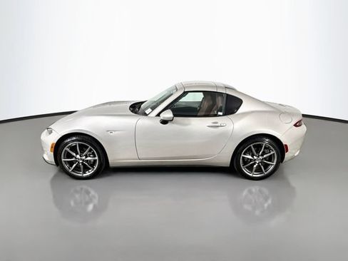 Used 2023 MAZDA MX-5 Miata Grand Touring RWD image 4