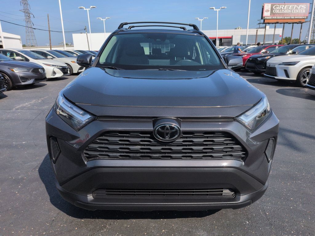 Certified 2023 Toyota RAV4 XLE w/ Convenience Package AWD/4WD image 8
