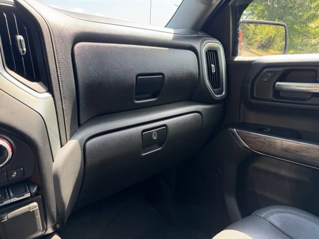 Used 2021 Chevrolet Silverado 1500 LTZ AWD/4WD image 28