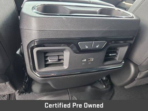 Certified 2024 GMC Sierra 1500 AT4 w/ Technology Package AWD/4WD image 13