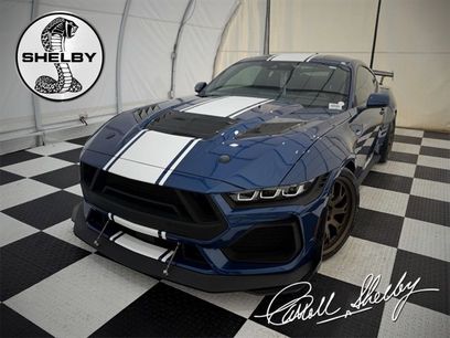 New 2024 Ford Mustang GT Premium w/ GT Performance Package