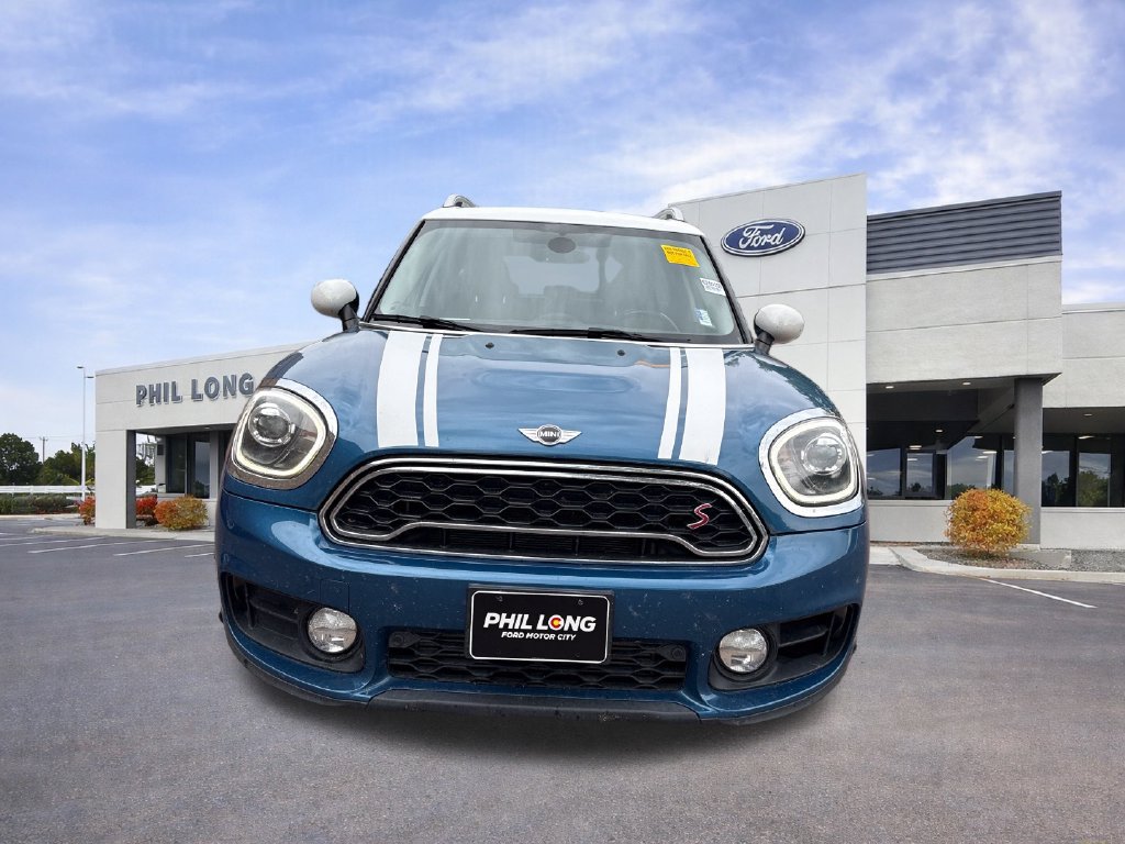 Used 2018 MINI Cooper Countryman S AWD/4WD image 2