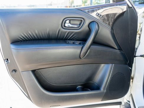 Used 2022 Nissan Armada Platinum w/ Captain's Chairs Package image 20