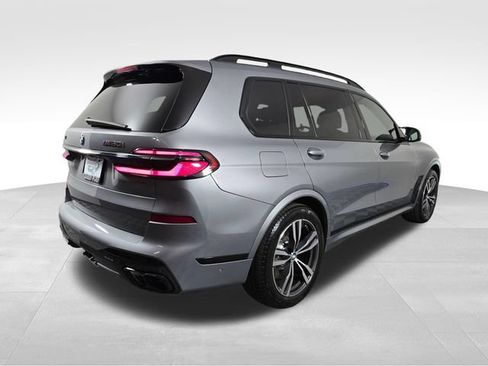 Used 2025 BMW X7 M60i AWD/4WD image 7