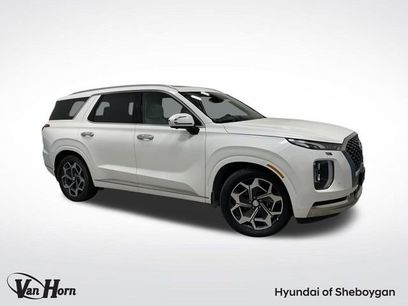 Used 2022 Hyundai Palisade Calligraphy w/ Winter Package