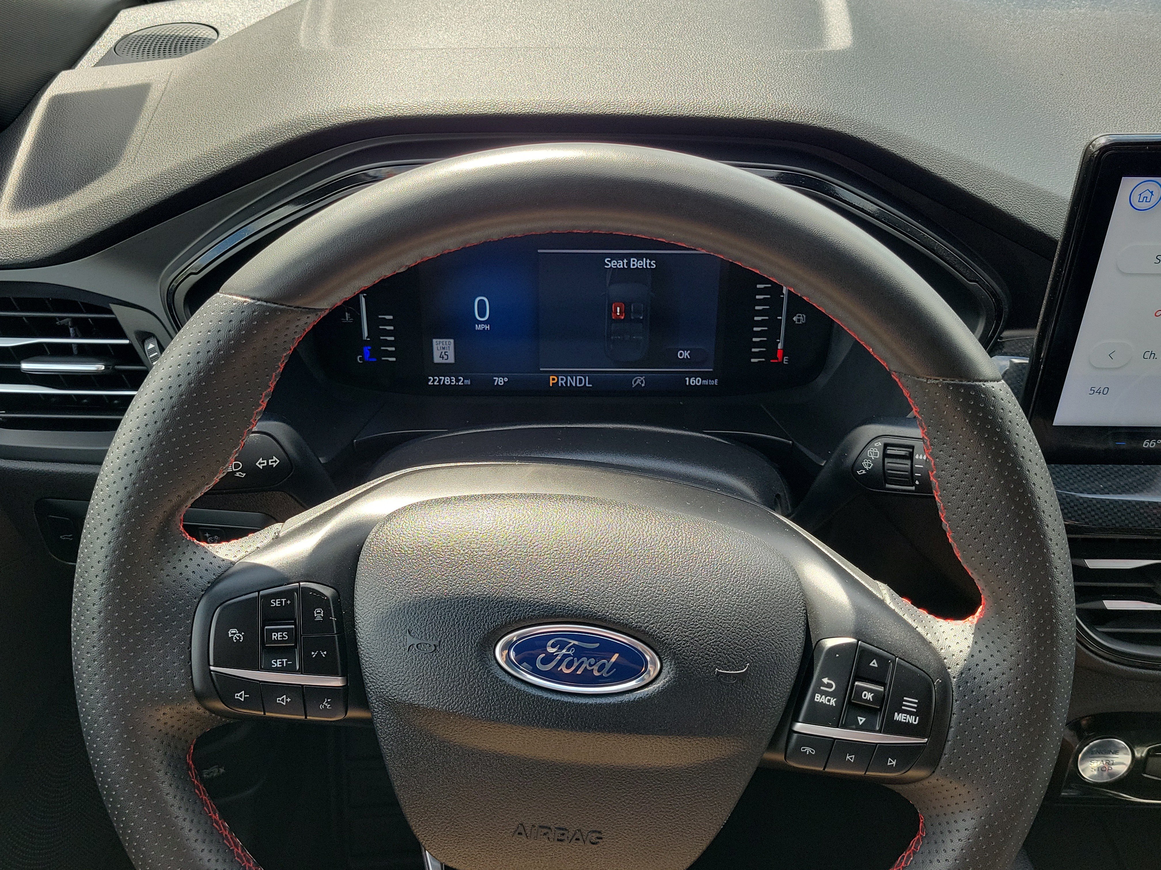 Certified 2023 Ford Escape ST-Line w/ Tech Pack #1 FWD image 22