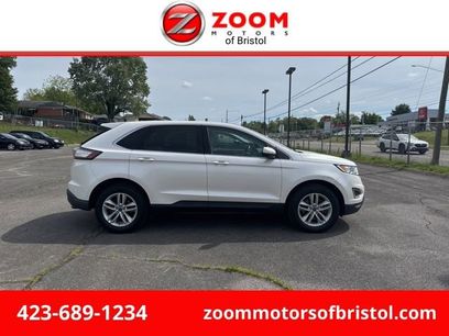 Used 2017 Ford Edge SEL w/ Equipment Group 201A