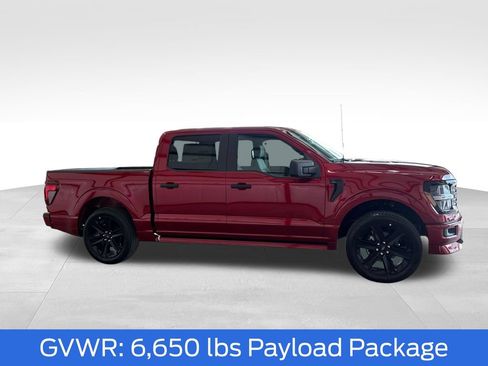 New 2026 Ford F150 STX w/ F-150 LOBO Package AWD/4WD image 8